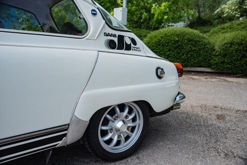 1971 Saab 96 V4 zum Verkauf (Bild 153 von 199)