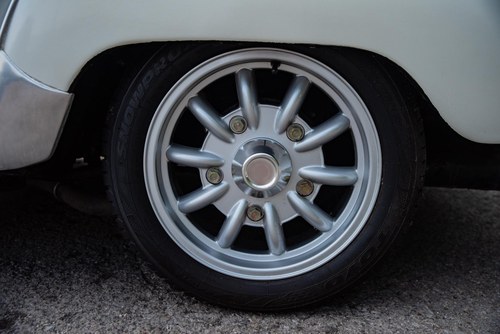 1971 Saab 96 V4 zum Verkauf (Bild 145 von 199)