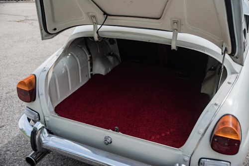 1971 Saab 96 V4 zum Verkauf (Bild 91 von 199)