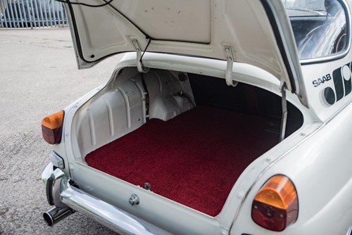 1971 Saab 96 V4 zum Verkauf (Bild 92 von 199)