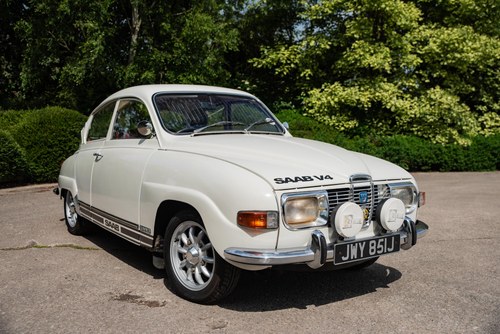 1971 Saab 96 V4 zum Verkauf (Bild 38 von 199)
