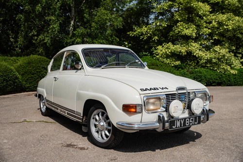 1971 Saab 96 V4 zum Verkauf (Bild 39 von 199)