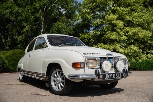 1971 Saab 96 V4 zum Verkauf (Bild 40 von 199)