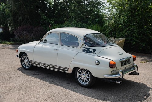1971 Saab 96 V4 zum Verkauf (Bild 41 von 199)