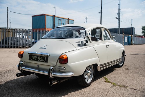 1971 Saab 96 V4 zum Verkauf (Bild 44 von 199)