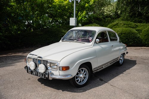 1971 Saab 96 V4 zum Verkauf (Bild 45 von 199)