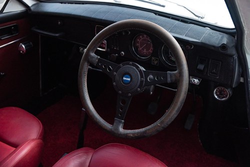 1971 Saab 96 V4 zum Verkauf (Bild 53 von 199)