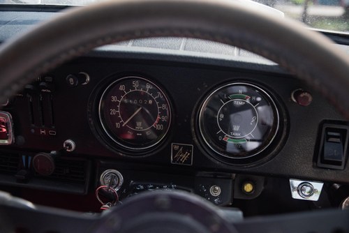 1971 Saab 96 V4 zum Verkauf (Bild 56 von 199)