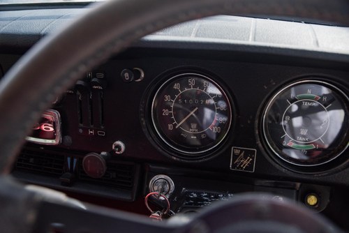 1971 Saab 96 V4 zum Verkauf (Bild 63 von 199)