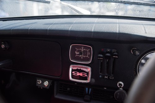 1971 Saab 96 V4 zum Verkauf (Bild 58 von 199)