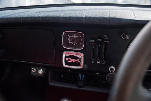 1971 Saab 96 V4 zum Verkauf (Bild 65 von 199)