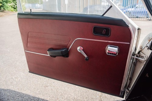 1971 Saab 96 V4 zum Verkauf (Bild 68 von 199)
