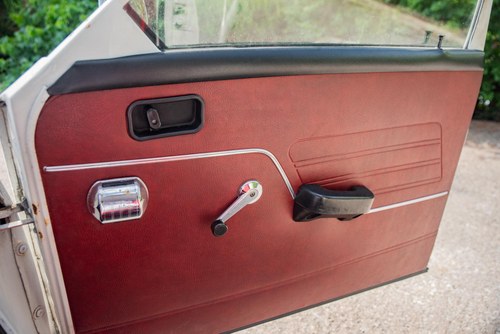 1971 Saab 96 V4 zum Verkauf (Bild 67 von 199)