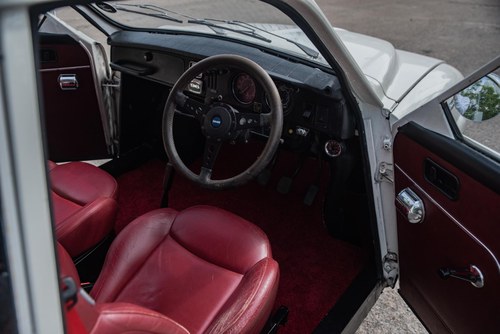 1971 Saab 96 V4 zum Verkauf (Bild 54 von 199)