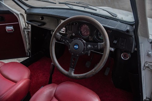 1971 Saab 96 V4 zum Verkauf (Bild 55 von 199)