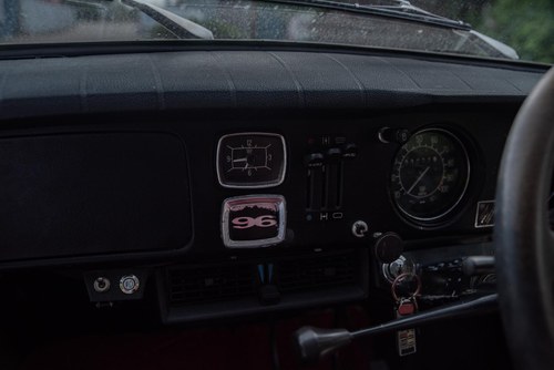 1971 Saab 96 V4 zum Verkauf (Bild 81 von 199)