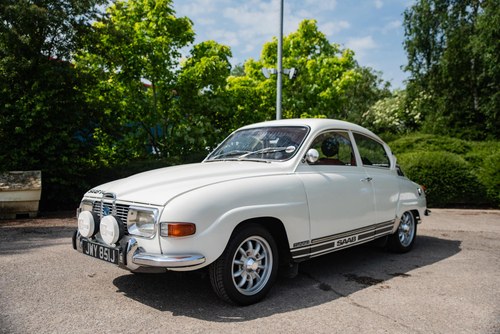 1971 Saab 96 V4 zum Verkauf (Bild 48 von 199)