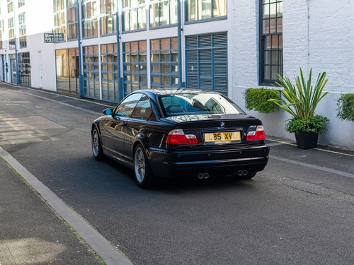 2001 BMW M3 E46 In vendita (immagine 11 di 119)