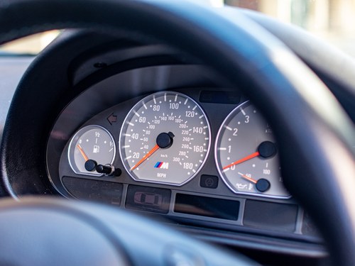 2001 BMW M3 E46 In vendita (immagine 27 di 119)