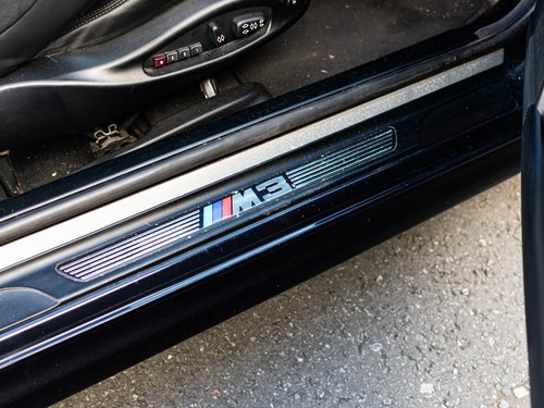 2001 BMW M3 E46 In vendita (immagine 38 di 119)