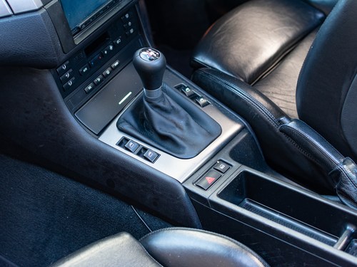 2001 BMW M3 E46 In vendita (immagine 42 di 119)