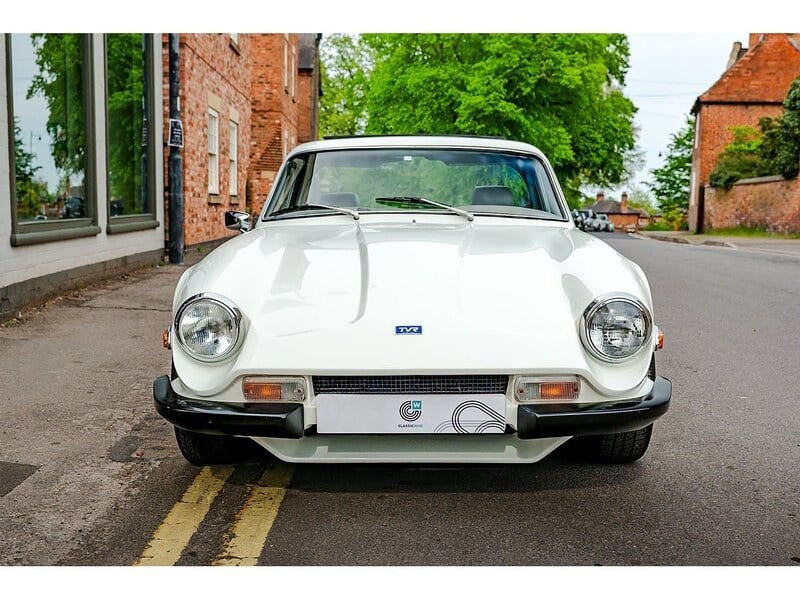1977 TVR M Series - 1 1977 TVR M Series - 1