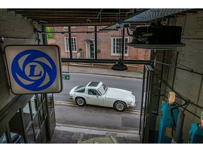1977 TVR M Series - 2 1977 TVR M Series - 2