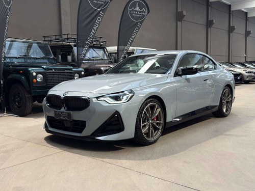 2022 BMW 240i xDrive À venda
