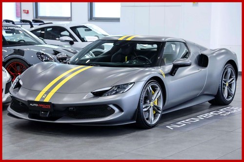 2023 Ferrari 296 GTB FULL CARBON SPEC Te koop