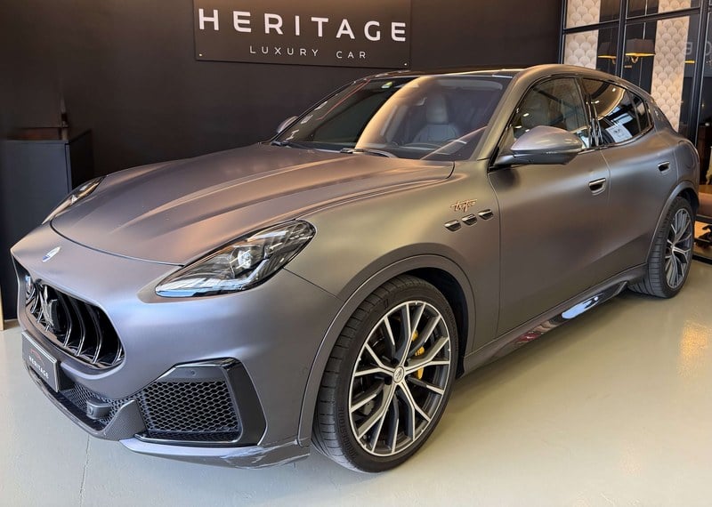 2023 Maserati Grecale - 1 2023 Maserati Grecale - 1