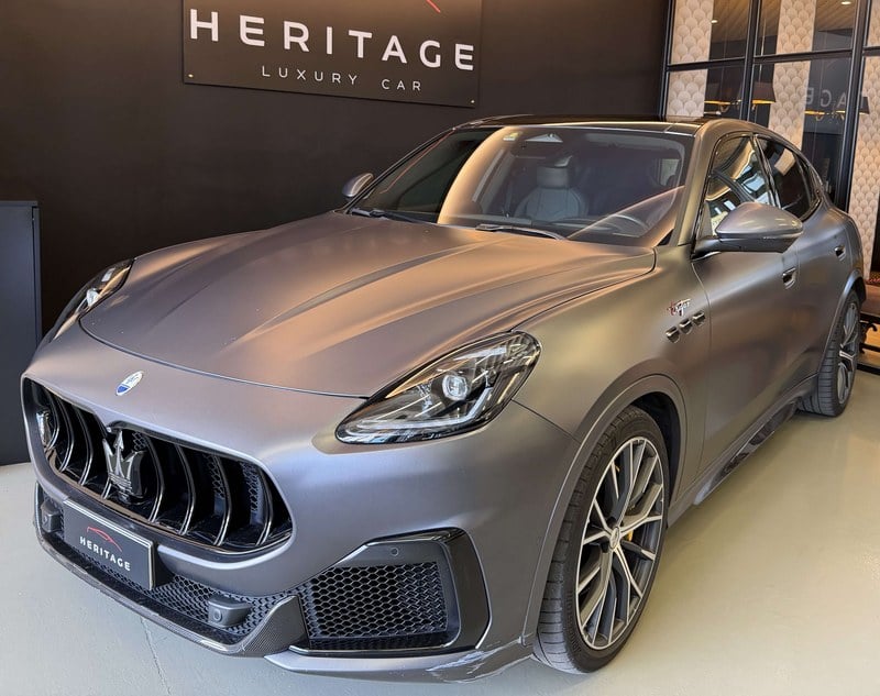 2023 Maserati Grecale - 2 2023 Maserati Grecale - 2