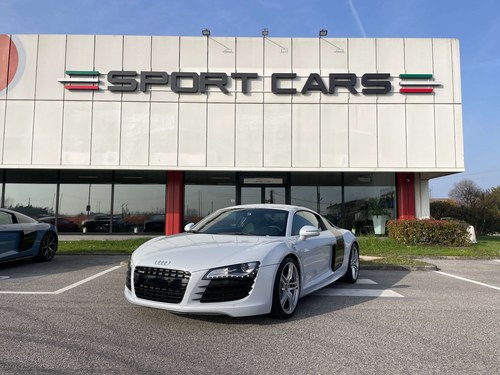 2008 Audi R8 4.2 V8 Till salu