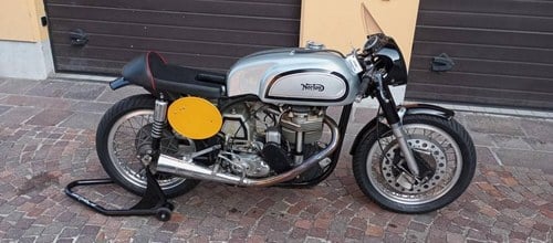 1956 Norton MANX GP Te koop