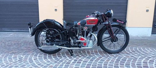 1939 Bianchi Freccia Oro Sport Te koop