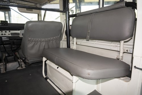 1982 Toyota Land Cruiser BJ42 till salu (bild 37 av 75)