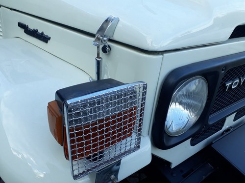 1982 Toyota Land Cruiser BJ42 till salu (bild 51 av 75)