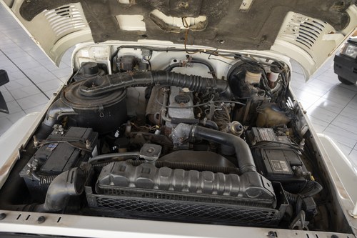 1982 Toyota Land Cruiser BJ42 till salu (bild 57 av 75)