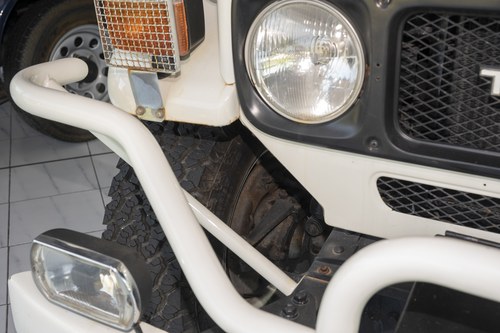 1982 Toyota Land Cruiser BJ42 till salu (bild 66 av 75)