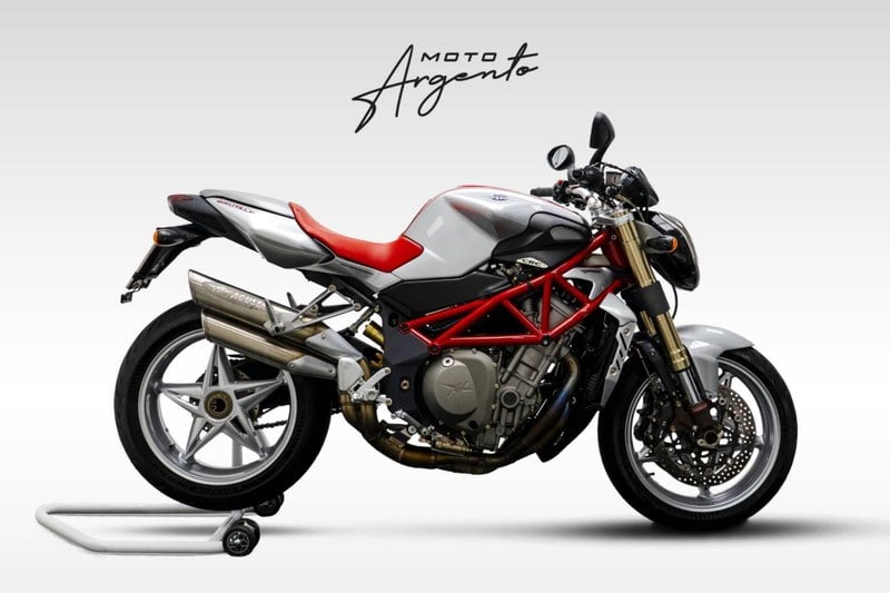 2007 MV Agusta Brutale 910 - 1 2007 MV Agusta Brutale 910 - 1