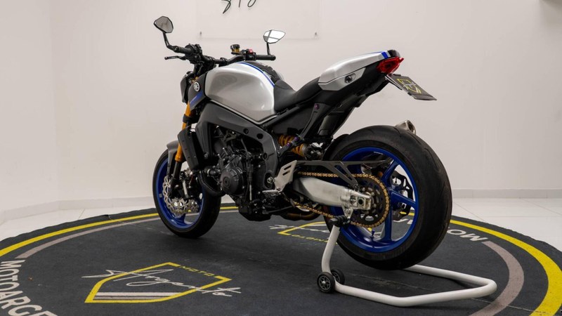 2023 Yamaha MT 09 - 2 2023 Yamaha MT 09 - 2