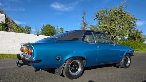 1973 Opel Manta Berlinetta In vendita (immagine 3 di 88)