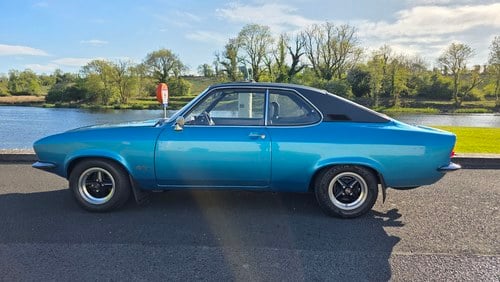 1973 Opel Manta Berlinetta In vendita (immagine 5 di 88)