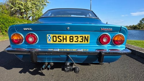 1973 Opel Manta Berlinetta In vendita (immagine 17 di 88)