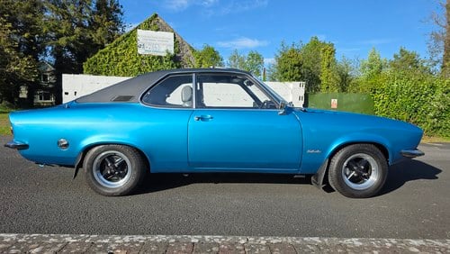 1973 Opel Manta Berlinetta In vendita (immagine 21 di 88)