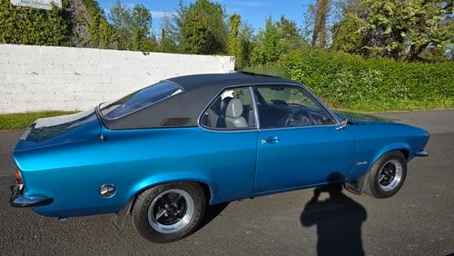 1973 Opel Manta Berlinetta In vendita (immagine 22 di 88)