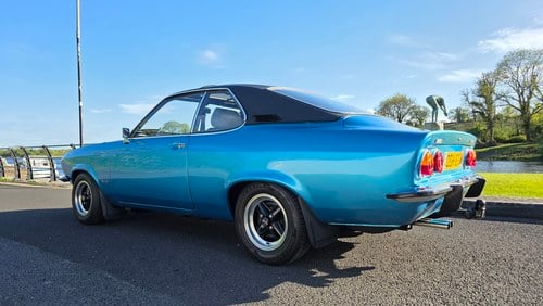 1973 Opel Manta Berlinetta In vendita (immagine 23 di 88)