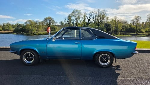 1973 Opel Manta Berlinetta In vendita (immagine 24 di 88)