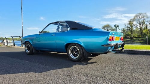 1973 Opel Manta Berlinetta In vendita (immagine 25 di 88)