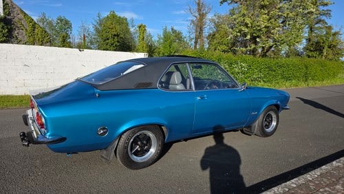 1973 Opel Manta Berlinetta In vendita (immagine 26 di 88)