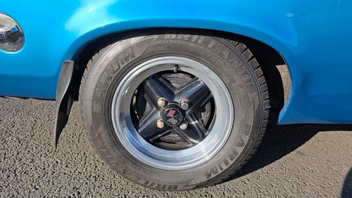 1973 Opel Manta Berlinetta In vendita (immagine 32 di 88)